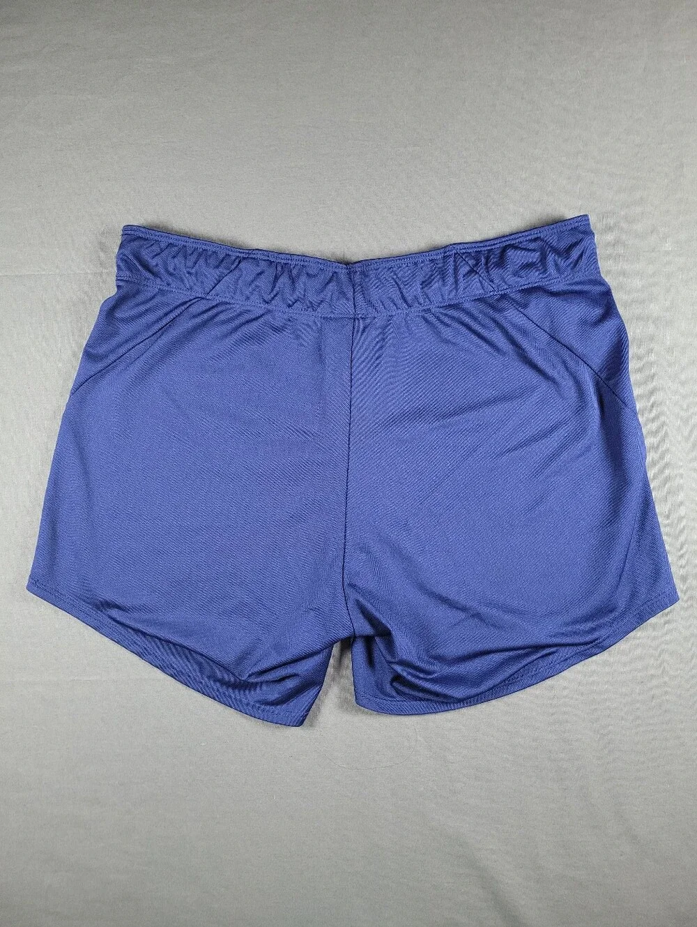 Nike Dri-FIT Blue Running Training Shorts Women's Small 5